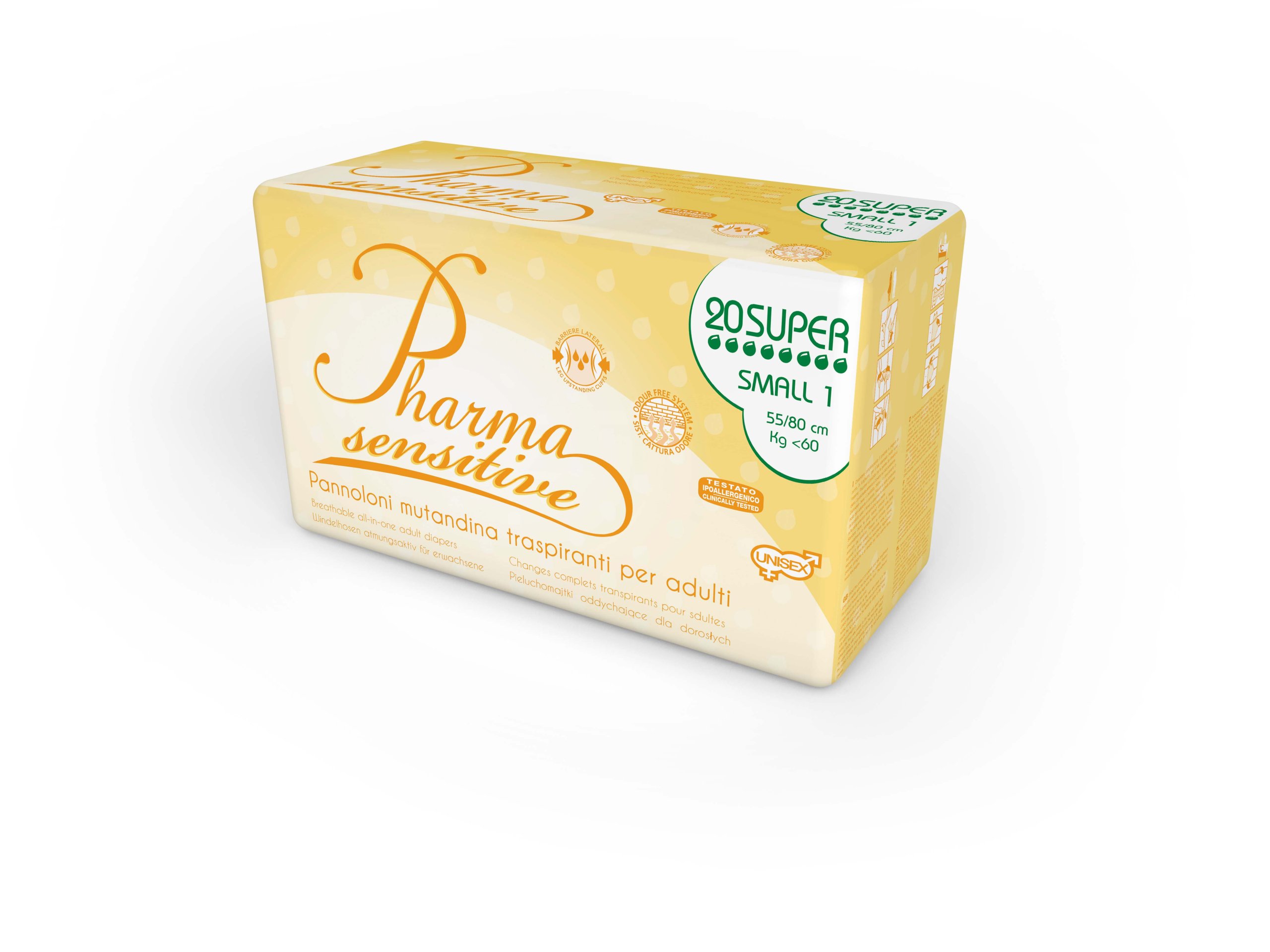 pampers 8-14kg biedronka