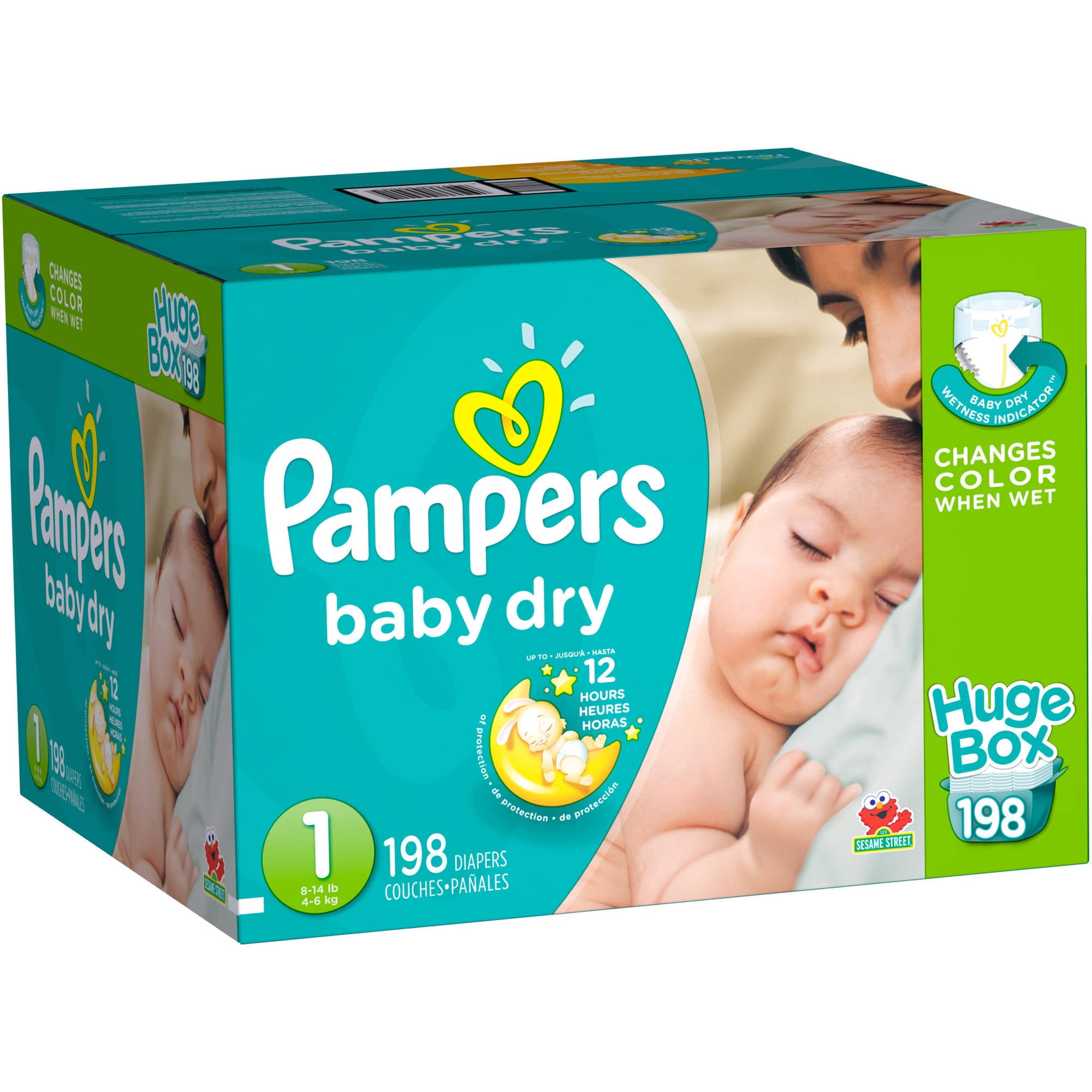 pampers premium 5 carefour