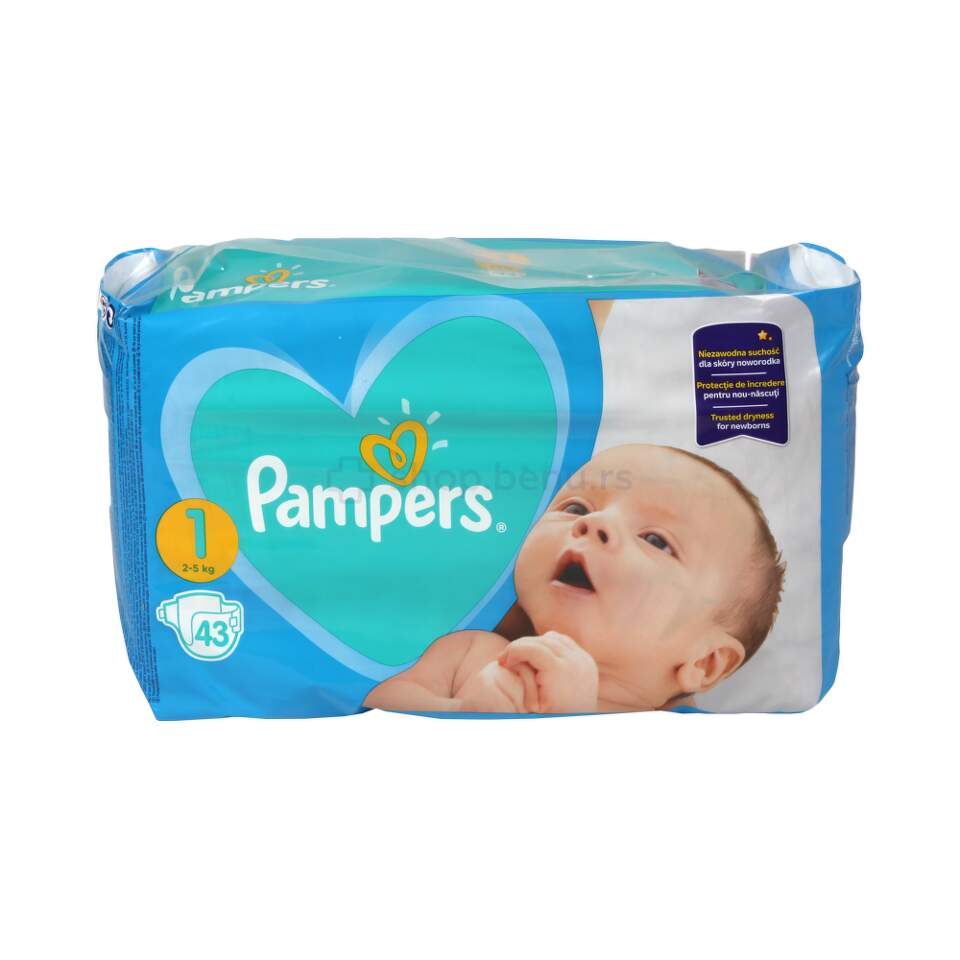 sppdenki tylko na pampers