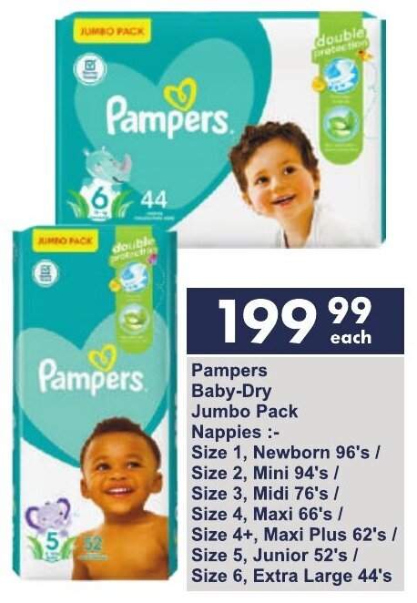 pampers premium pieluszka