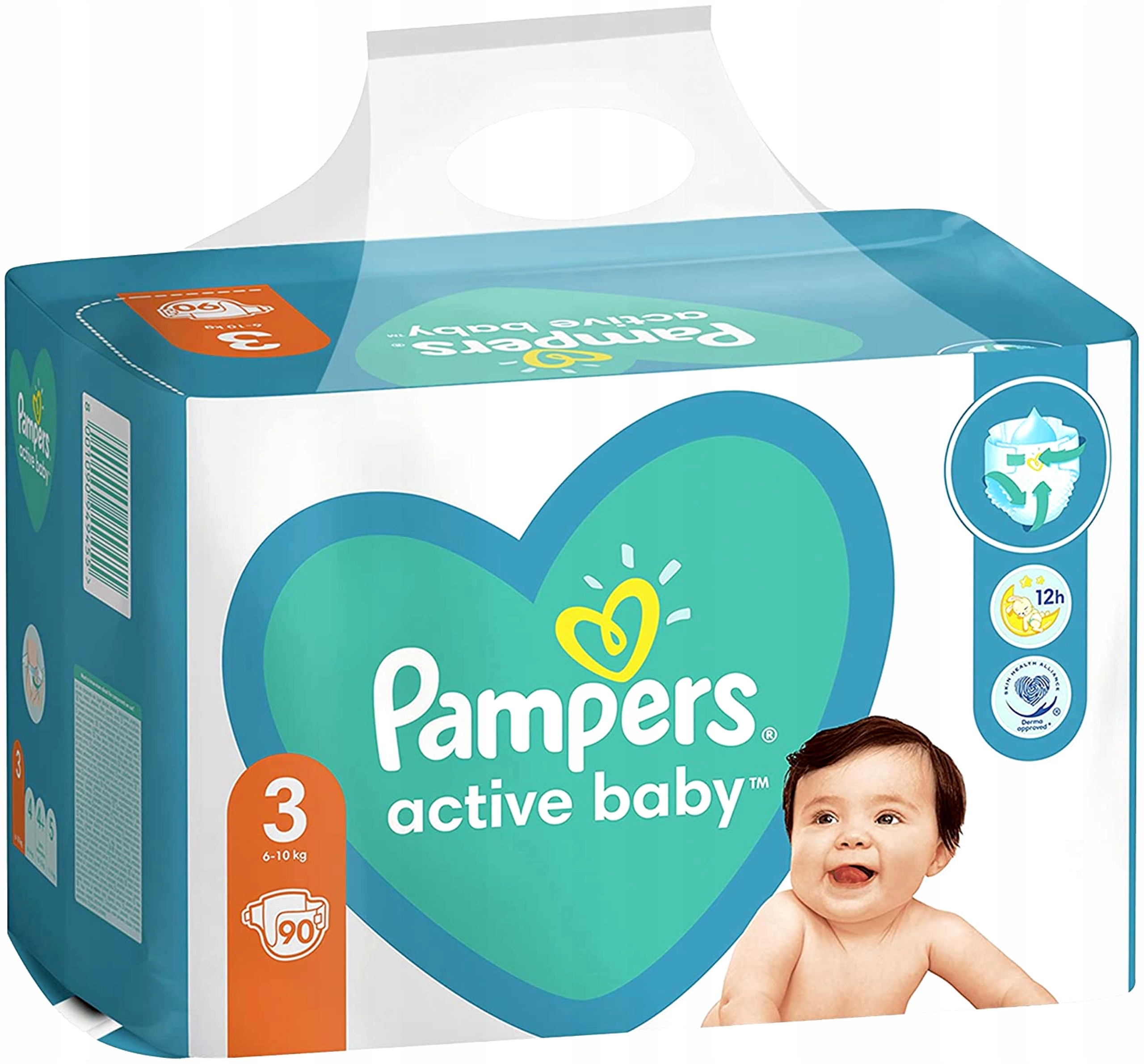 promocja pampers tesco