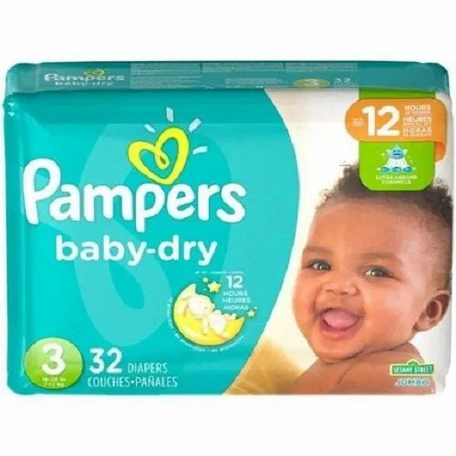 pampers gils