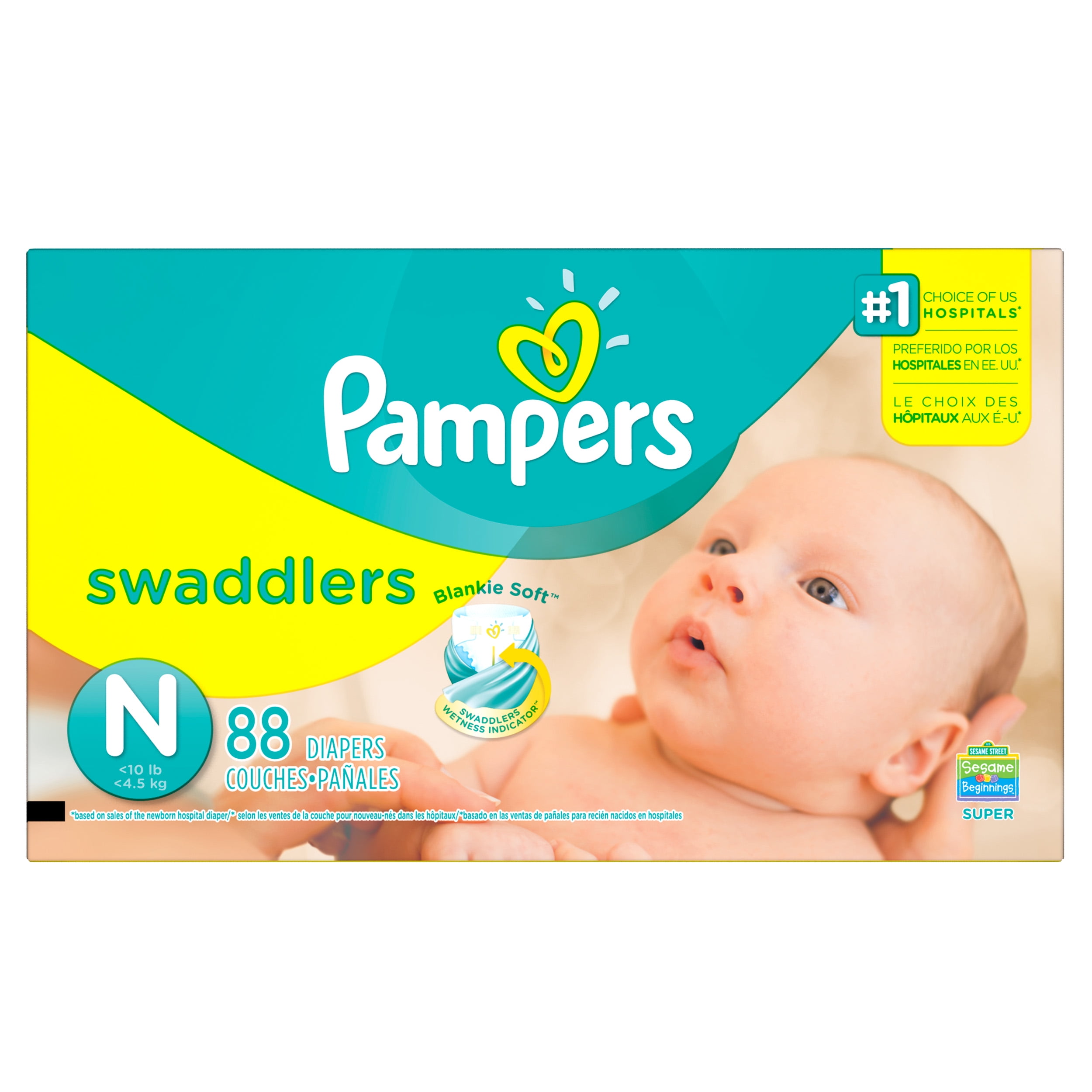 pampers premium care 1 mall