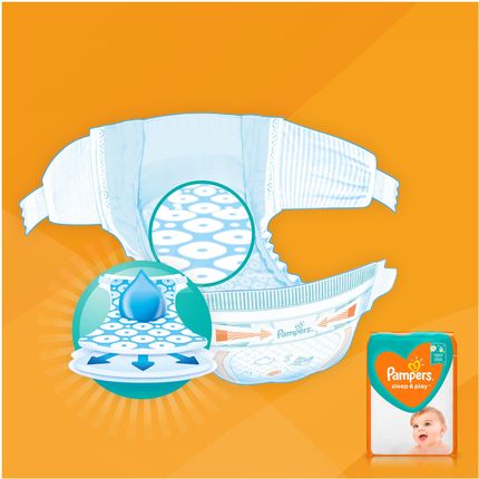 pampers splashers czy zatrzymują siku