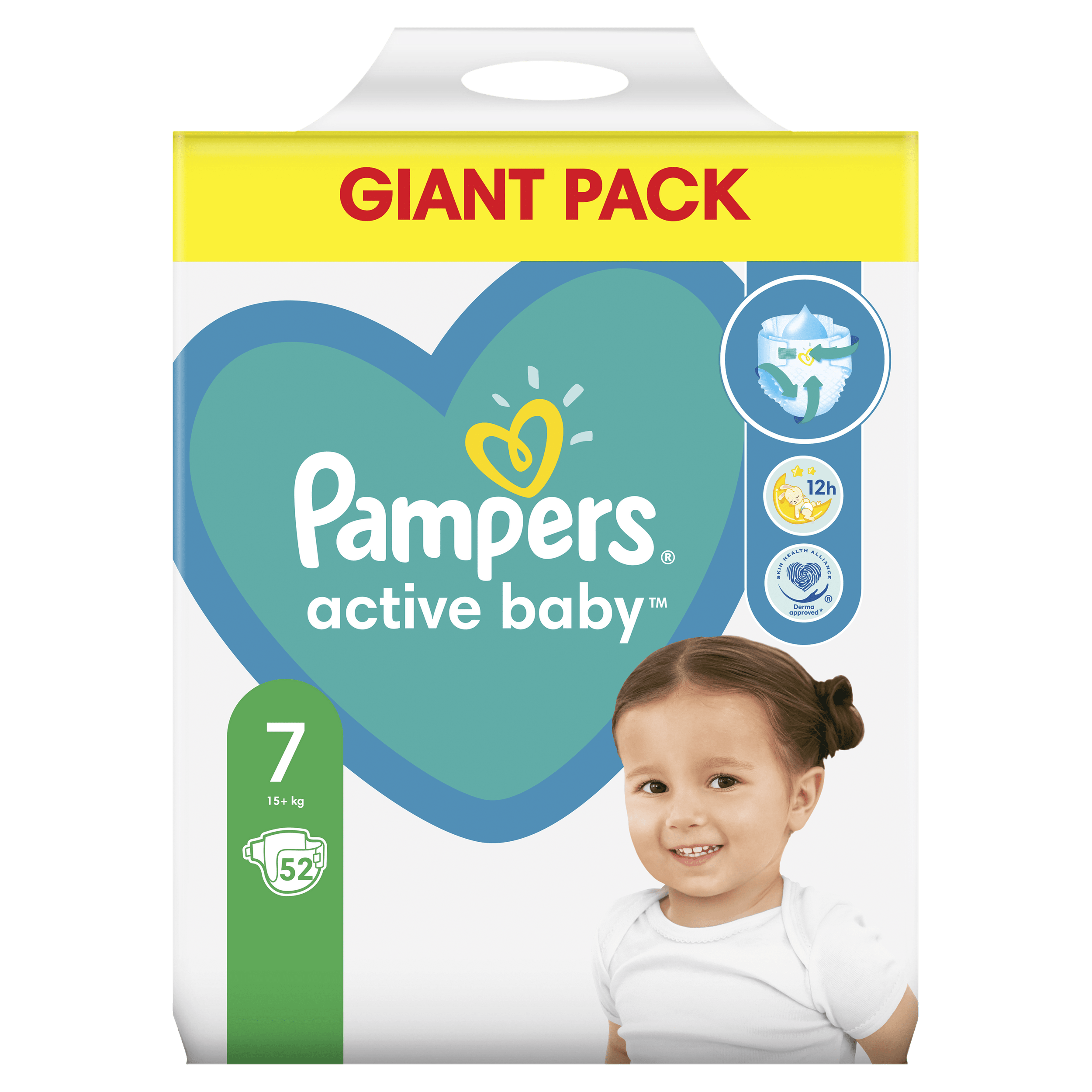 pampers premium care 2 tort