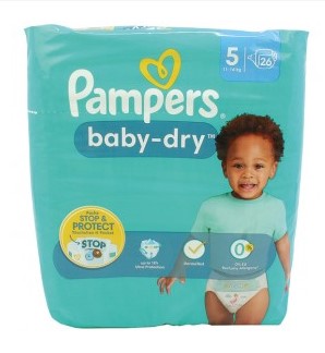 pieluchy pampers 4 ceneo 147 sztuk