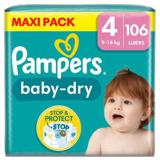 pieluszki premium care pampers 2 cena