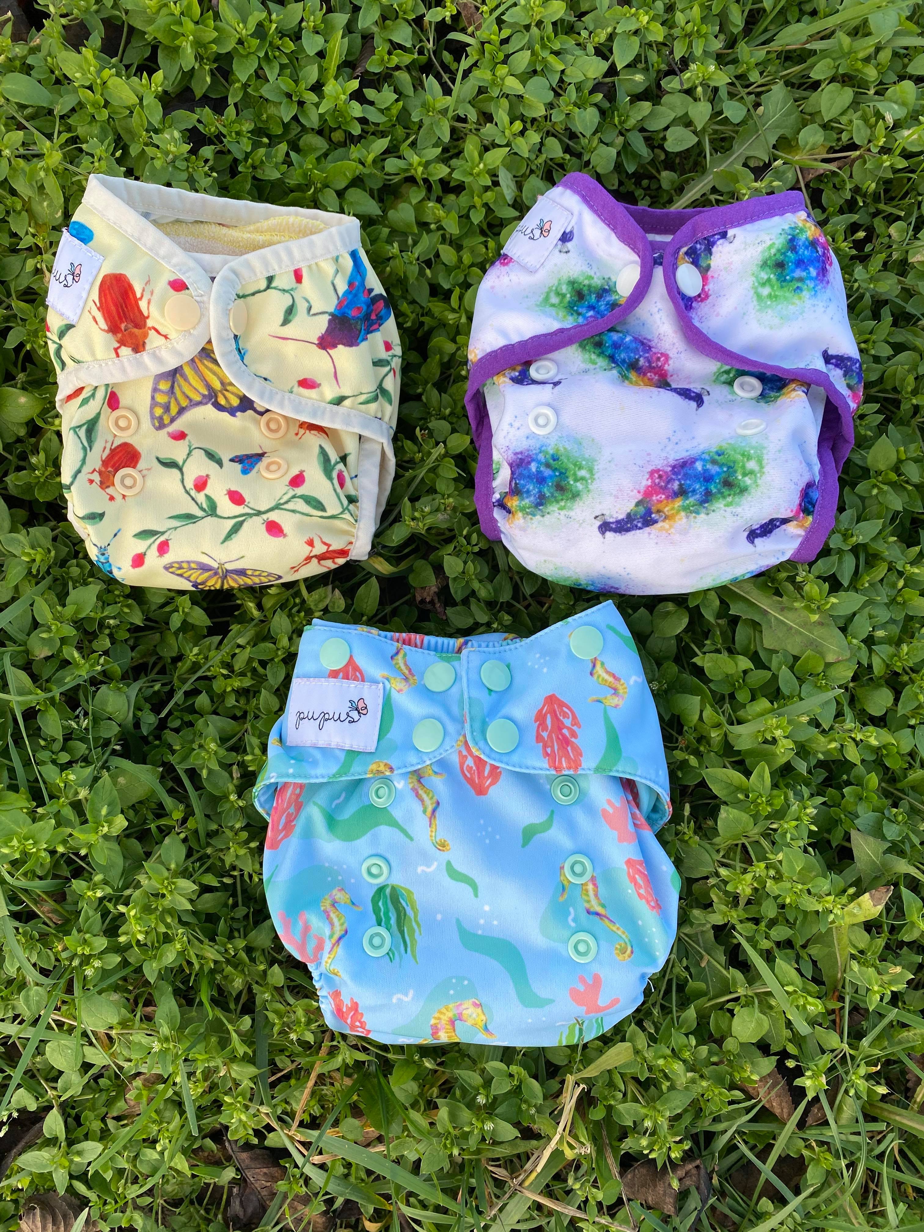 pampers 5 x150