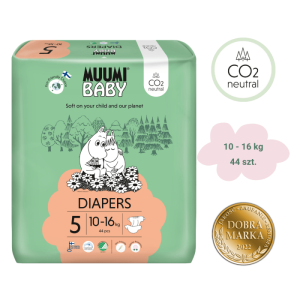 pampers cuby