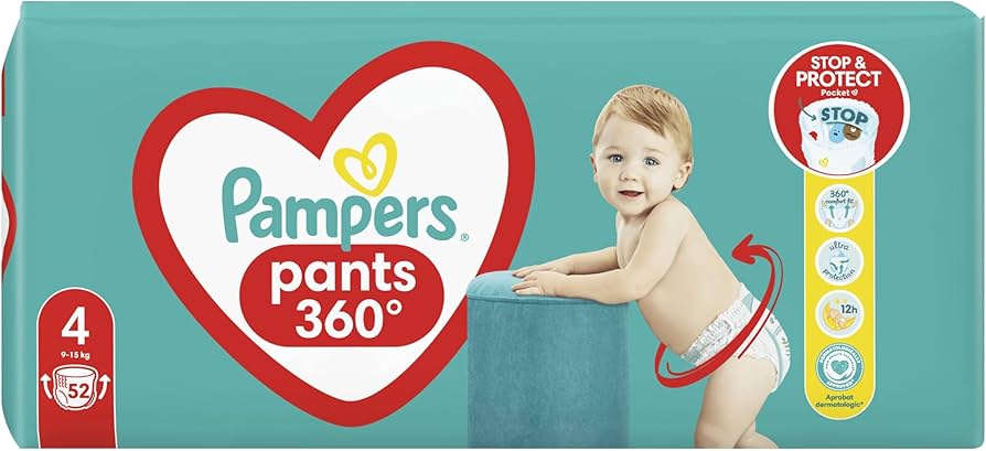 pampers ip1900