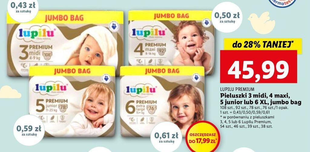 pampers rozmiar 1 ceneo