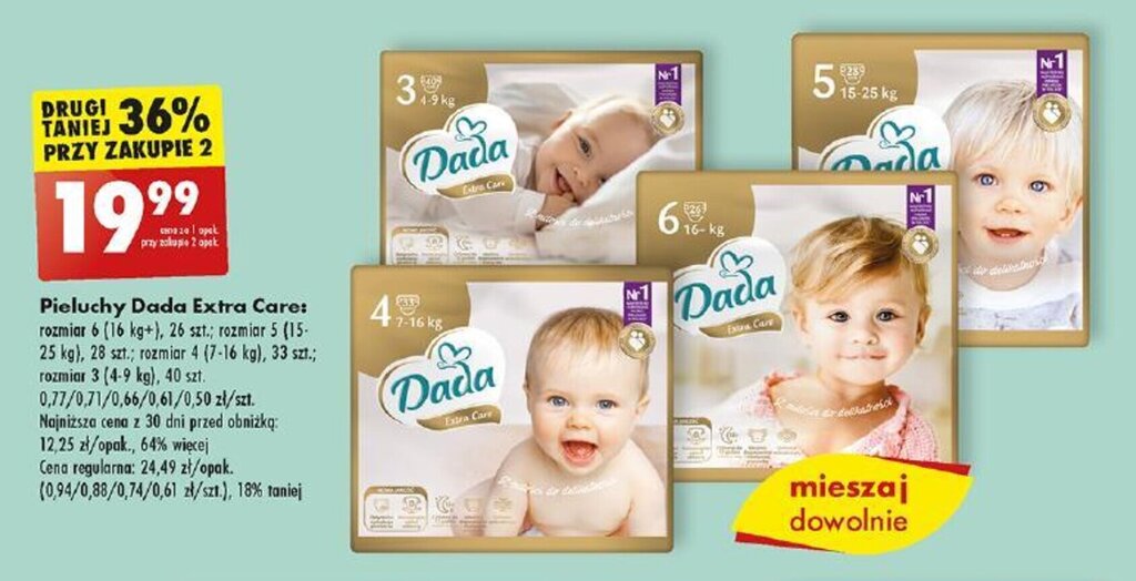 pampers pants 5 48szt cena