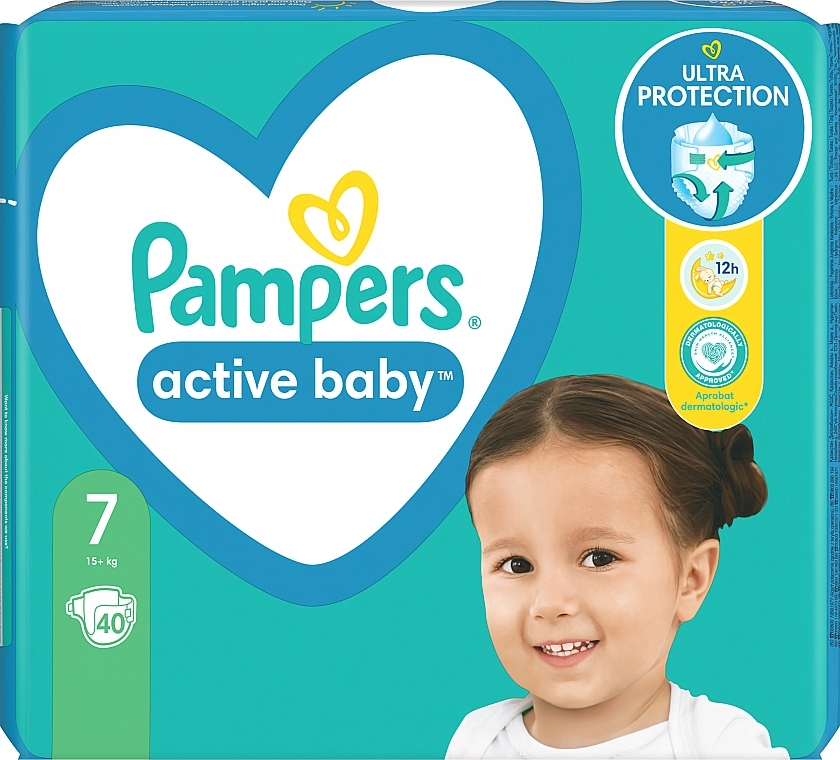 pampers 1 do jakiego wieku