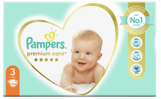 pampers 5 gemini