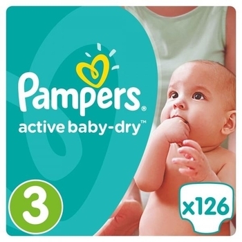 pampers trafic