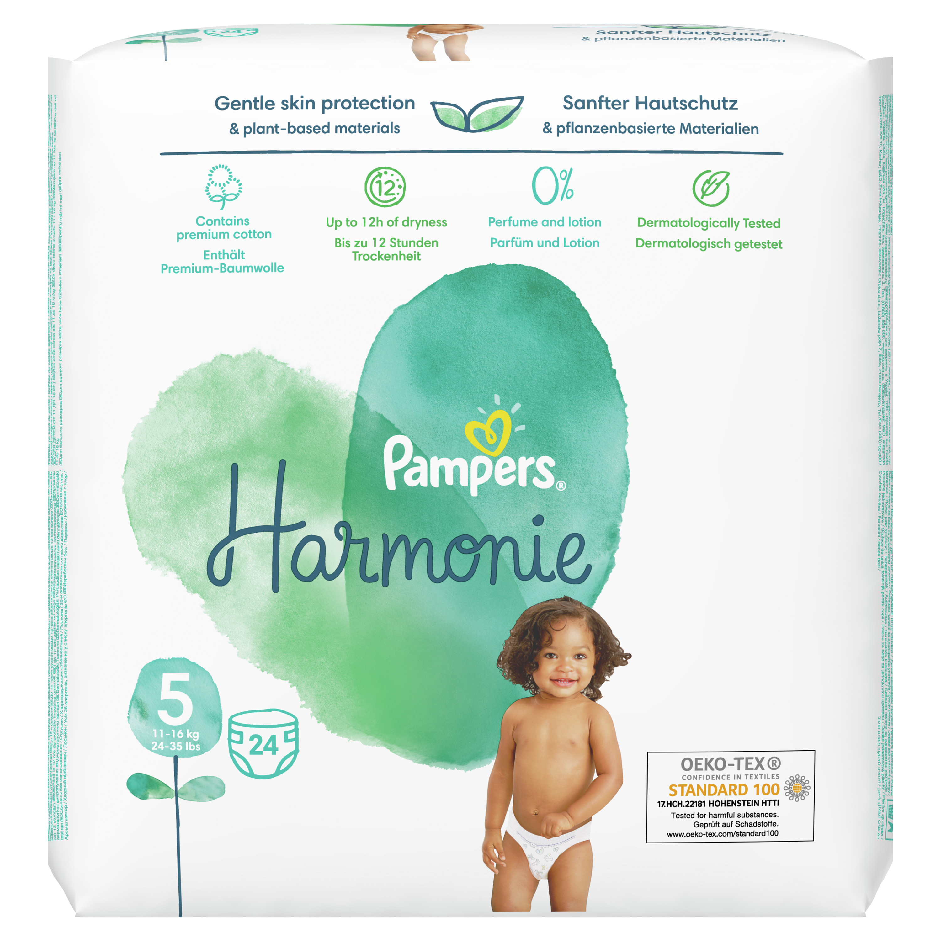 pampers dystrybutor polska