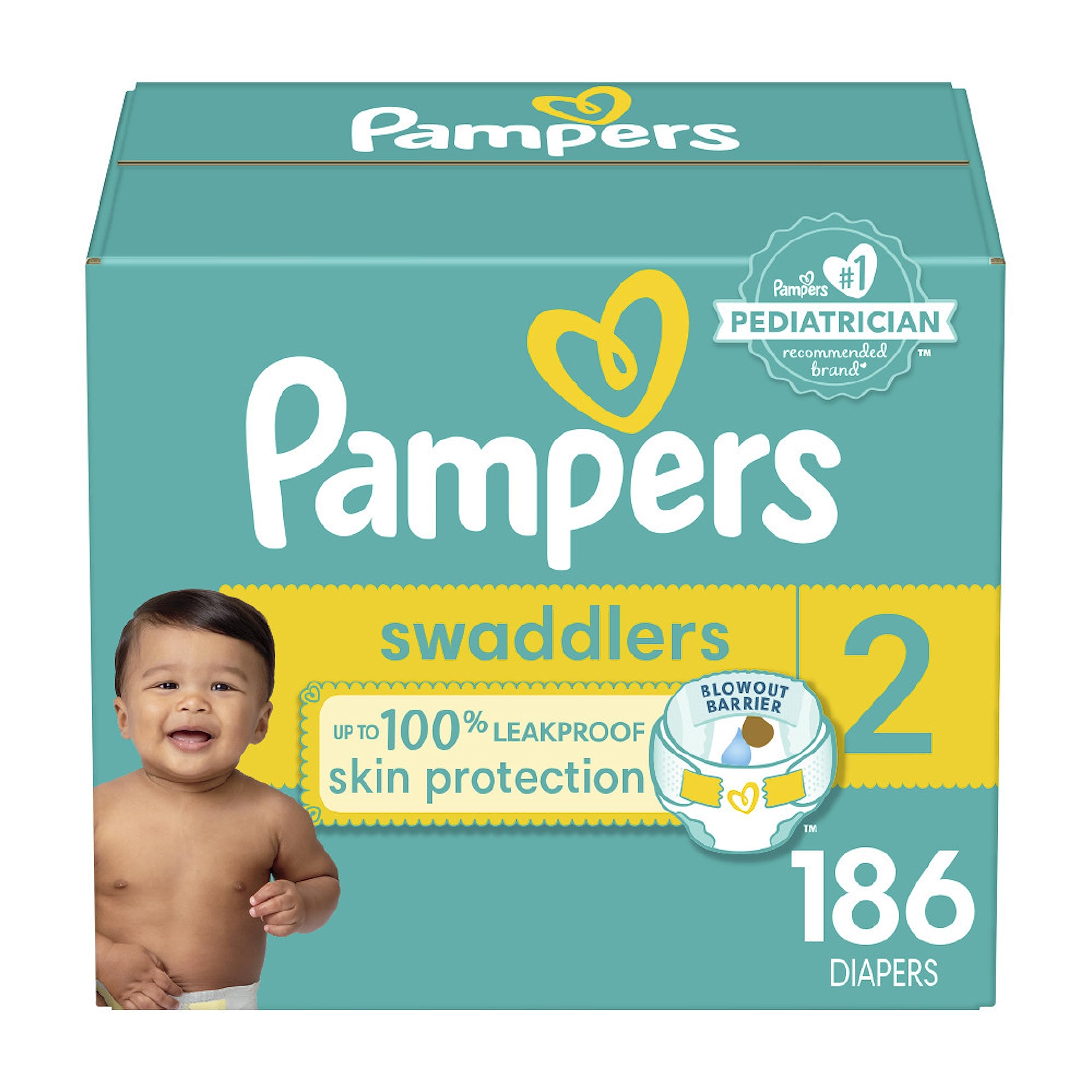 good morning reklama pampers