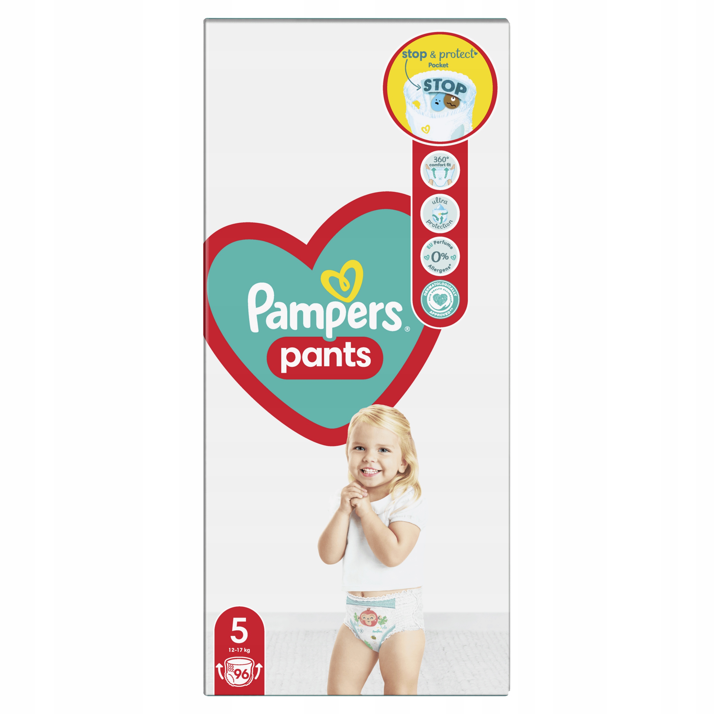 pants pampers 5