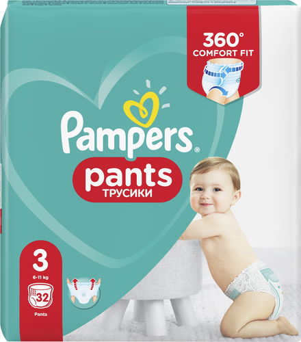 pampers na ile gofzin