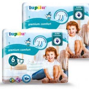 tanie pieluchy pampers wyprzedaże promocje