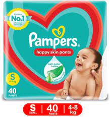 paczka pampers za 1 gr