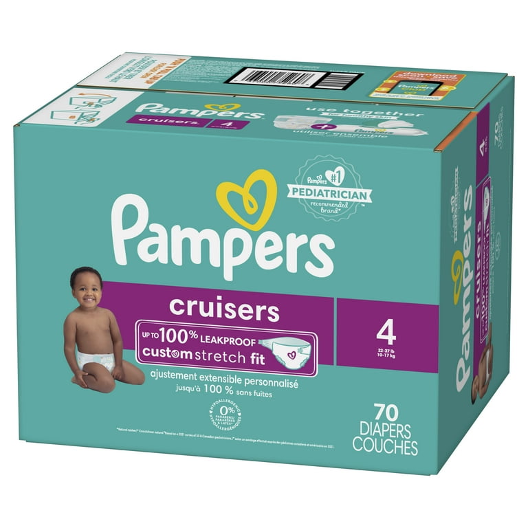 pieluchomajyki pampers 2