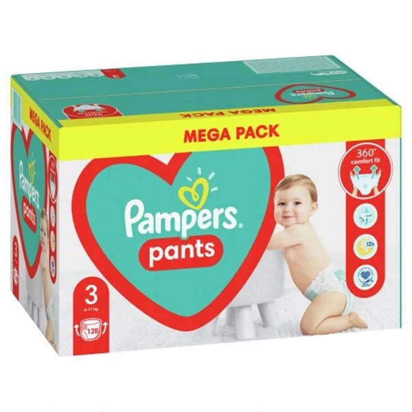 pampers 2 66 szt cena