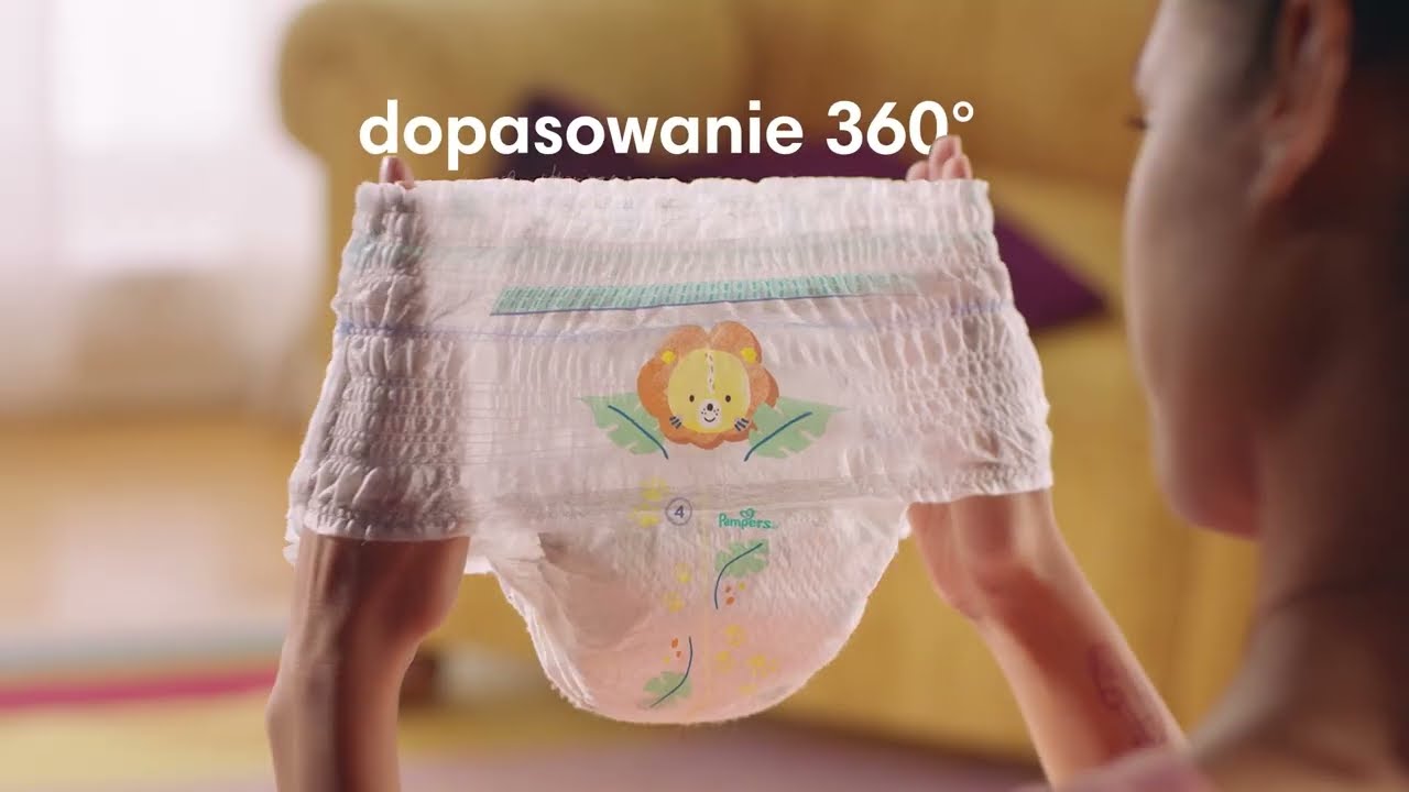 pampers active baby 1 opinie