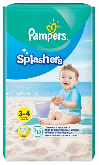 pampers pieluchomajtki 4 rossmann