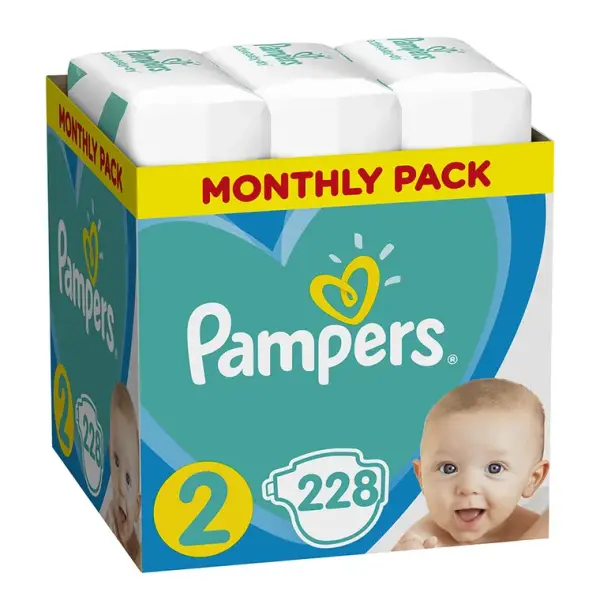 pampers premium care 1 22 sztuki