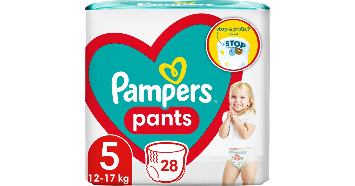 wskaźnik chlonnosci pieluchy pampers