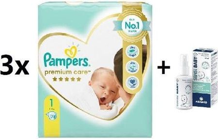 pieluchy pampers tesco promocja