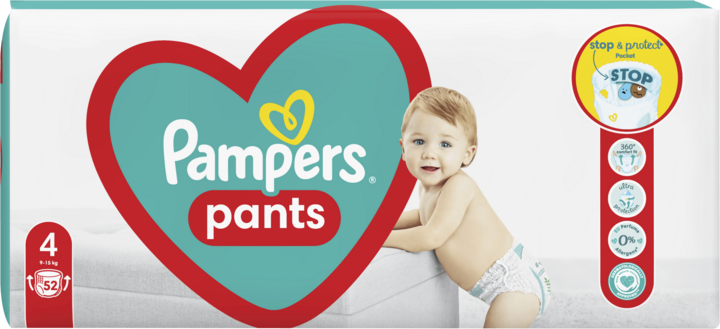 pampers größen