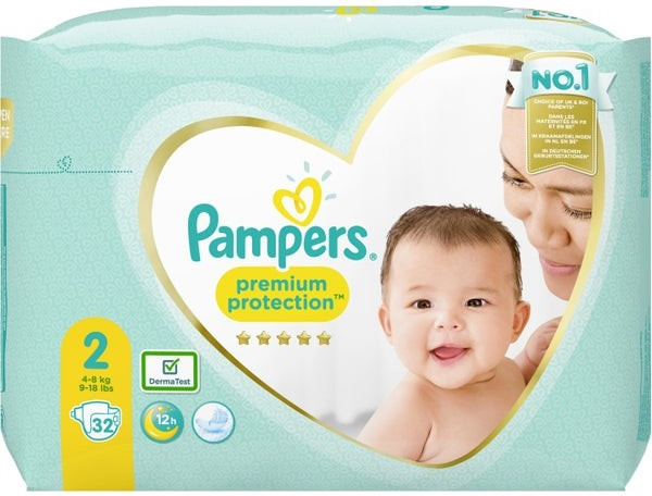 pampers 3 box