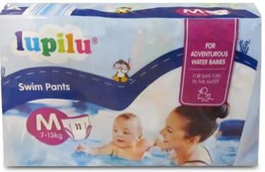 pampers aqua pure empik