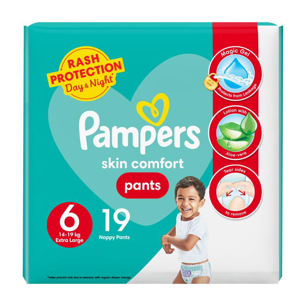 chusteczki pampers sensitive fragrance free