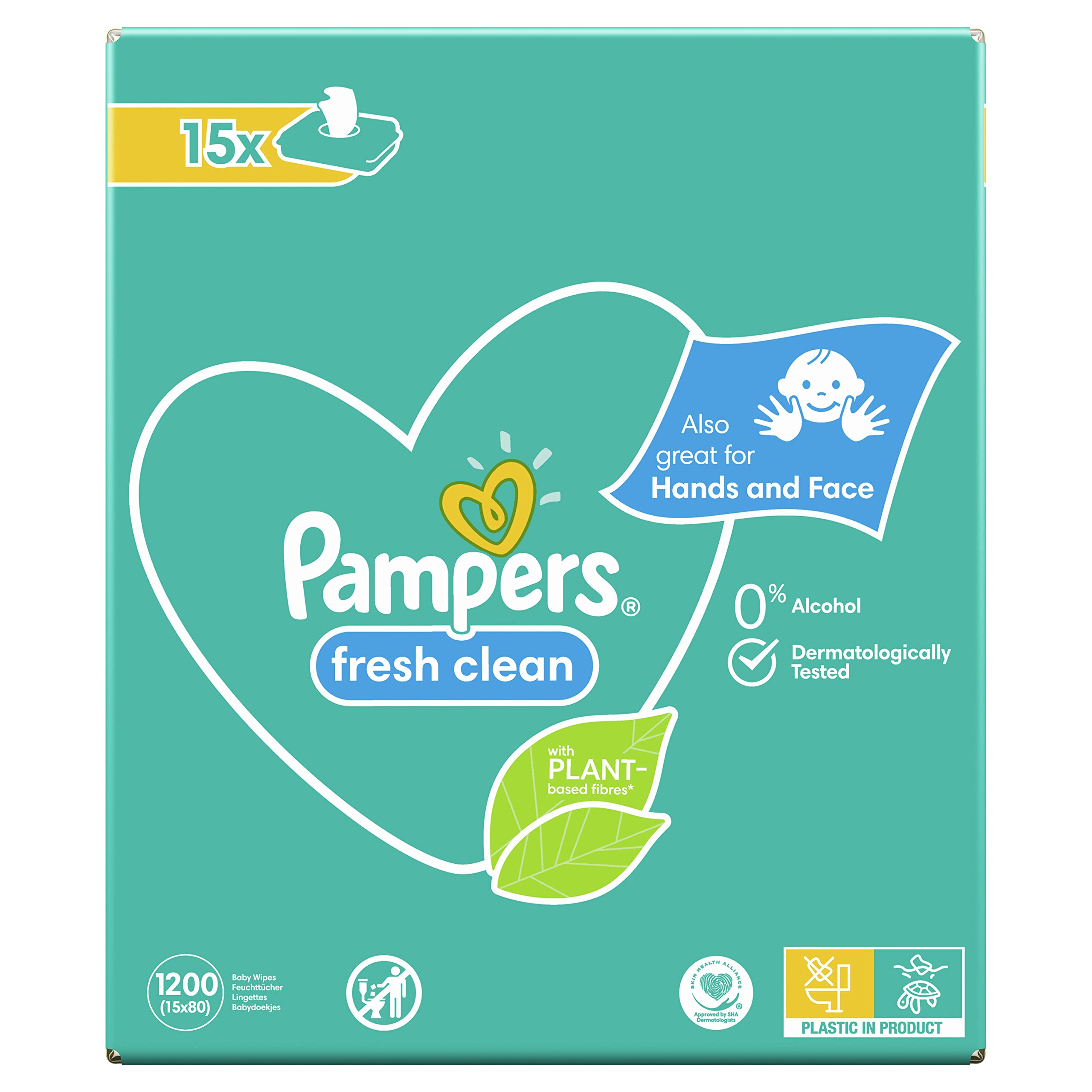 pampers pieluchy active baby rozmiar 4 147 sztuki