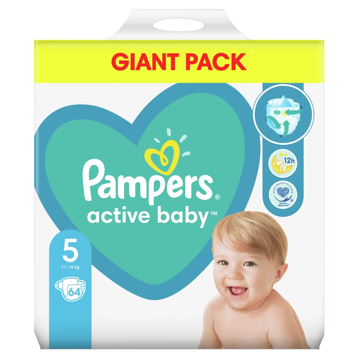 pieluchy pampers premium care 1 new born 88 sztuk