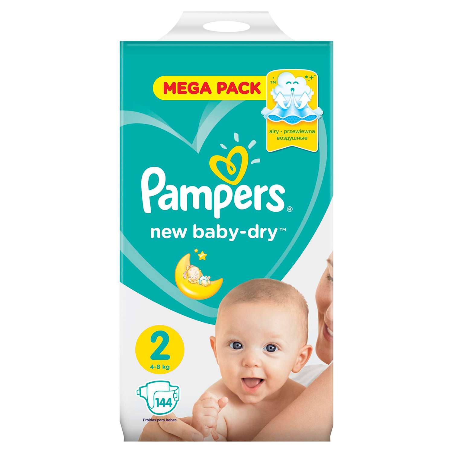 pampers 4 promocja auchan