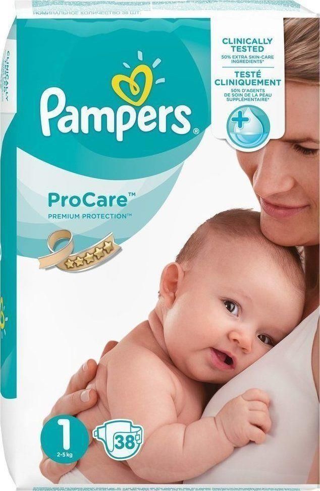 pampers care 3 ceneo