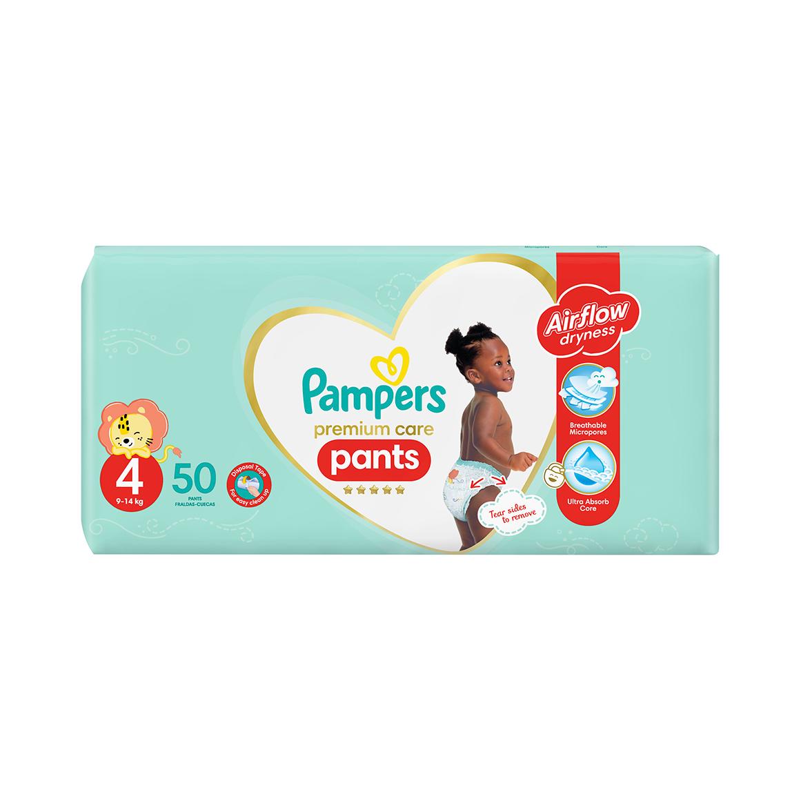 pampers pure 3 pack