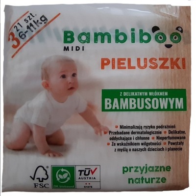 pieluchy pampers rozmiar 1