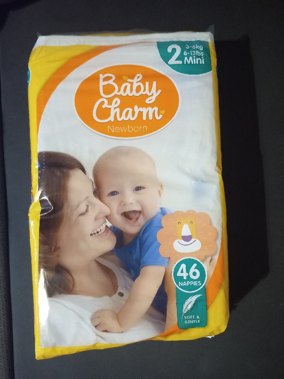 pampers premium care 80 szt