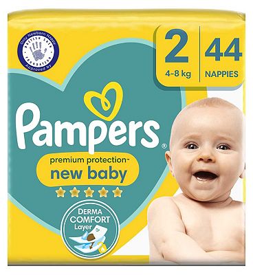 pufies pampers 2 2 emag