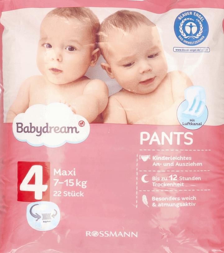 pampers baby active 3 174