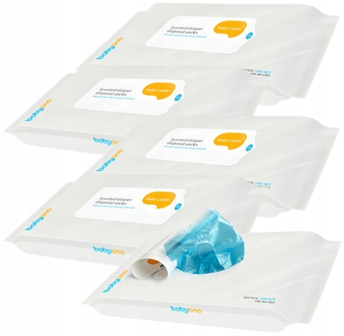 pampers premium care 5 box