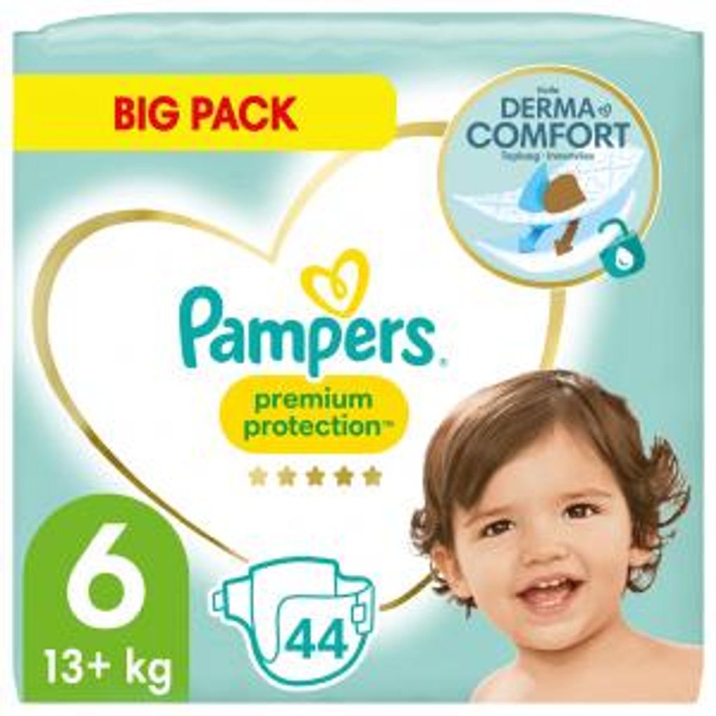 pampers new born 9-14