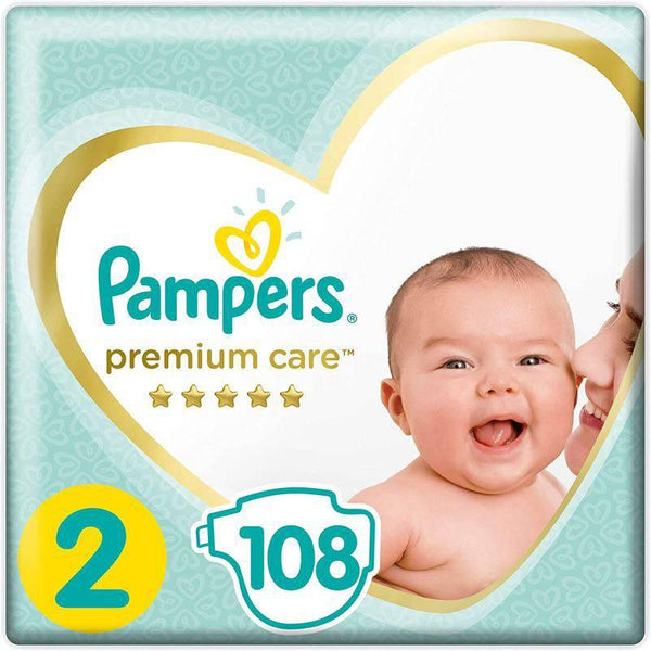 pampers 6 babydry 44