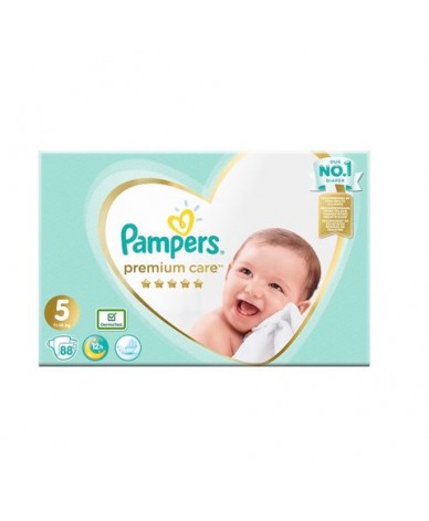 pampers 4 premium care