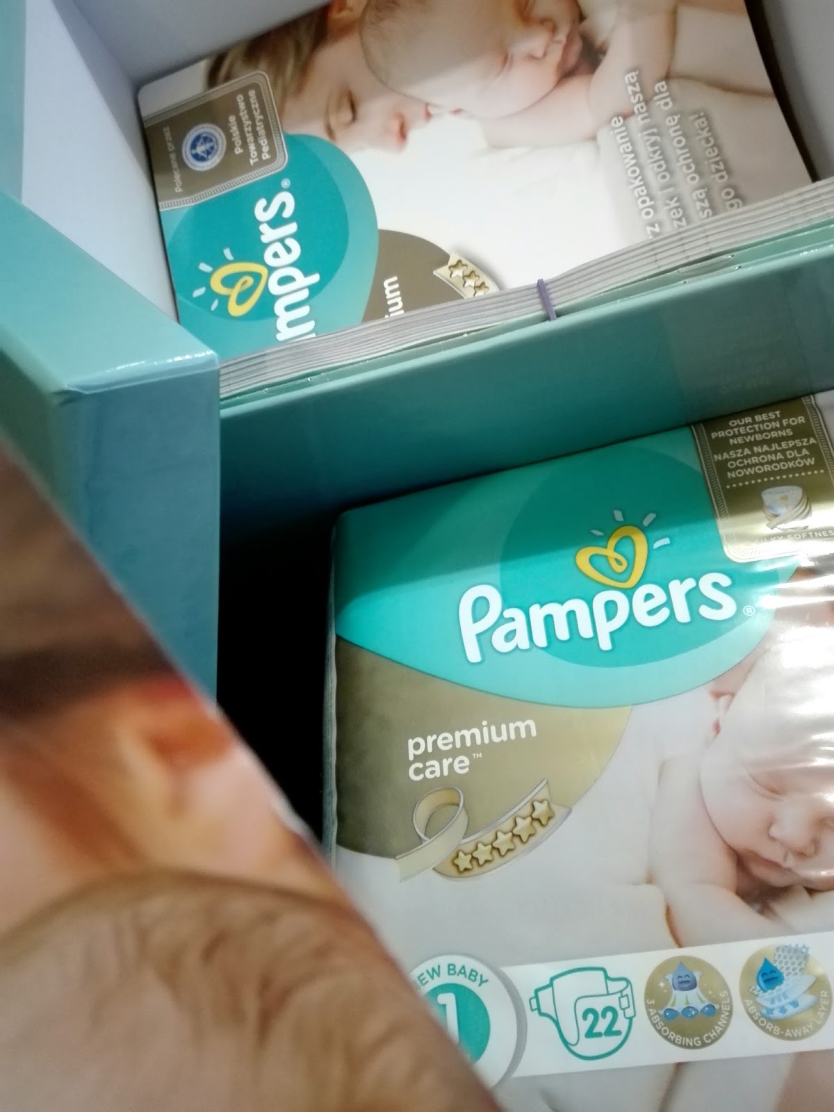 abri-flex pampers